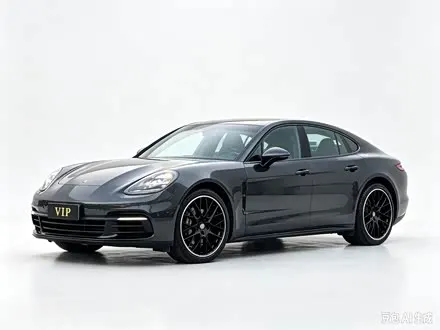 PORSCHE PANAMERA — из Китая под ключ
