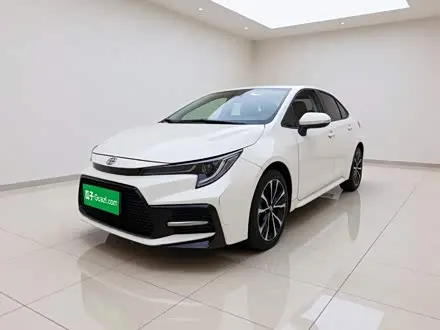 TOYOTA LEVIN 2021