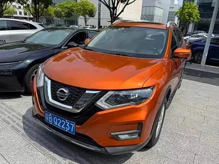 NISSAN X-TRAIL 2019