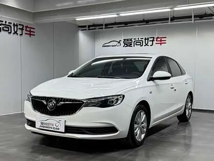 BUICK EXCELLE — из Кореи под ключ