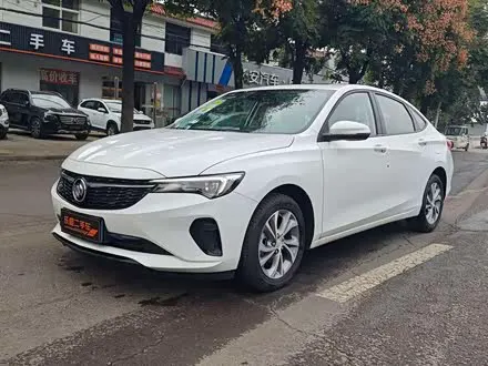 BUICK EXCELLE GT 2023