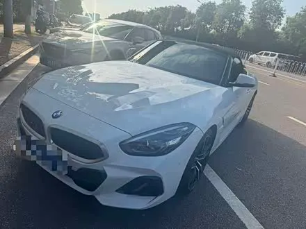 BMW Z4 2023