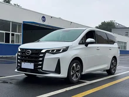 GAC TRUMPCHI M6 2023