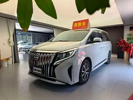 GAC TRUMPCHI M8 — из Китая под ключ