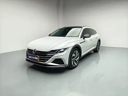 VOLKSWAGEN CC 2021