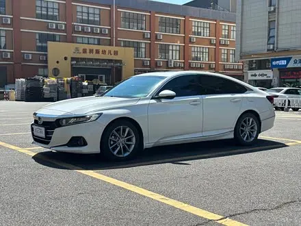 HONDA ACCORD — из Кореи под ключ