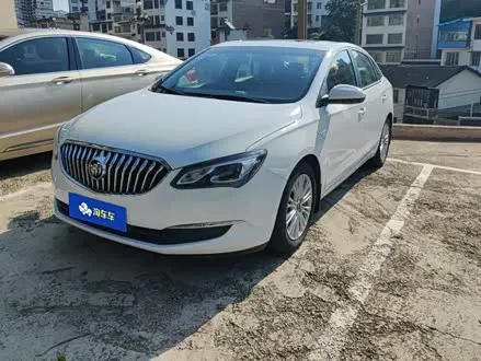 BUICK EXCELLE — из Кореи под ключ