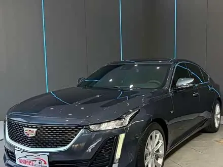 CADILLAC CT5 2022