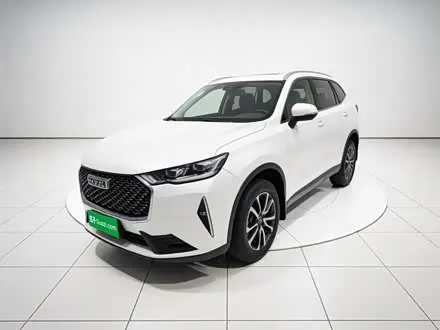 HAVAL H6 — из Китая под ключ