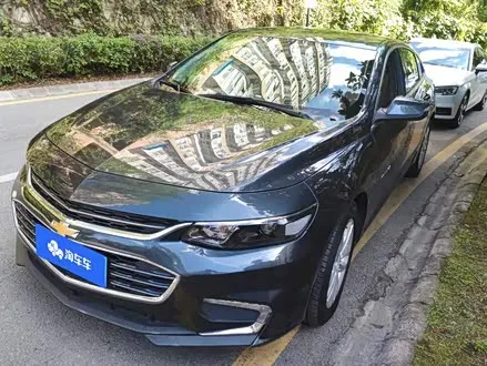 CHEVROLET MALIBU XL 2016
