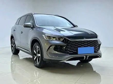 BYD SONG PRO 2024