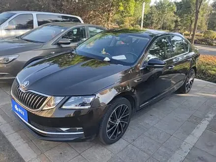 SKODA OCTAVIA 2018