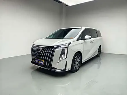 GAC TRUMPCHI M8 — из Китая под ключ