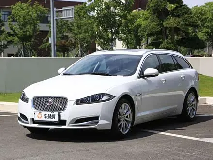 JAGUAR XF 2015