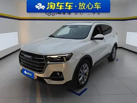 HAVAL H6 — из Китая под ключ