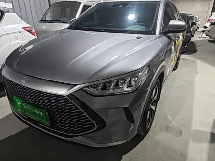 BYD SONG PLUS 2021