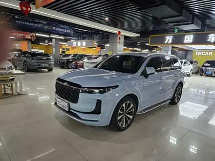 LI AUTO ONE 2020