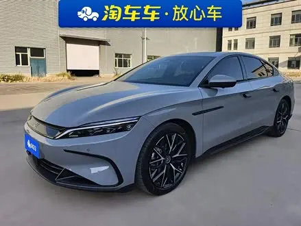 BYD HAN 2025