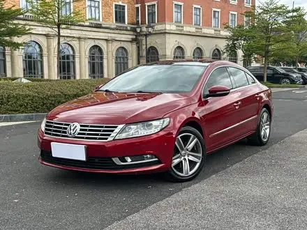 VOLKSWAGEN CC 2013