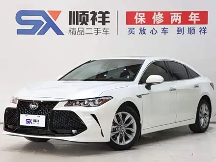 TOYOTA AVALON 2019
