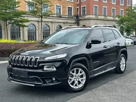 JEEP CHEROKEE — из Китая под ключ