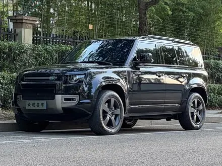 LAND ROVER DEFENDER — из Китая под ключ
