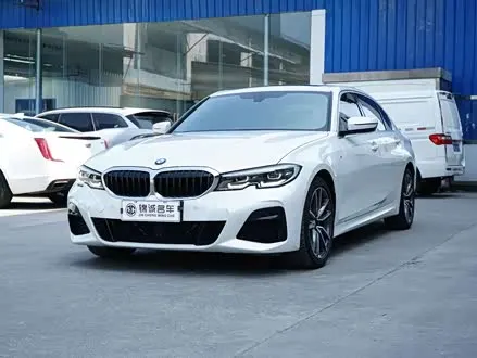 BMW 3 SERIES — из Китая под ключ