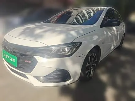 CHEVROLET MONZA 2020