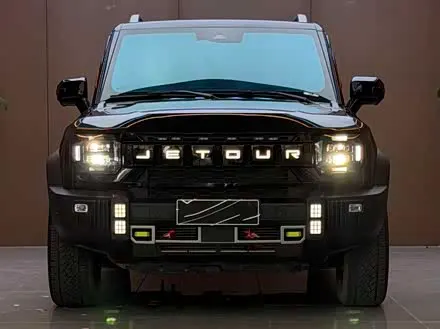 JETOUR TRAVELLER 2024