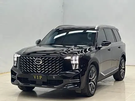 GAC TRUMPCHI GS8 — из Китая под ключ