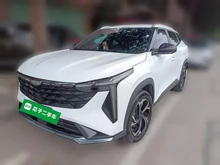 GEELY BOYUE 2024