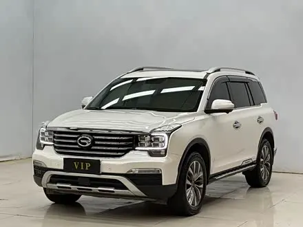 GAC TRUMPCHI GS8 — из Китая под ключ