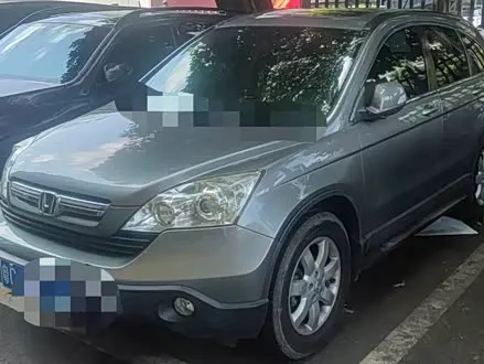 HONDA CR-V — из Кореи под ключ
