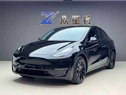 TESLA MODEL Y — из Китая под ключ