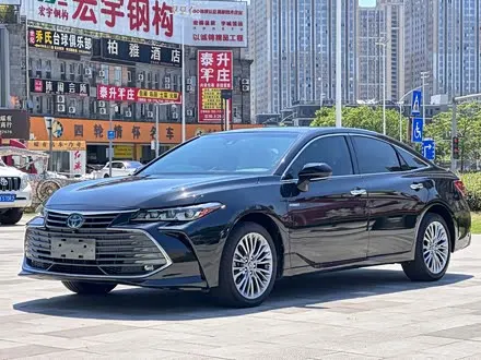 TOYOTA AVALON 2019
