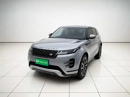LAND ROVER RANGE ROVER EVOQUE — из Китая под ключ