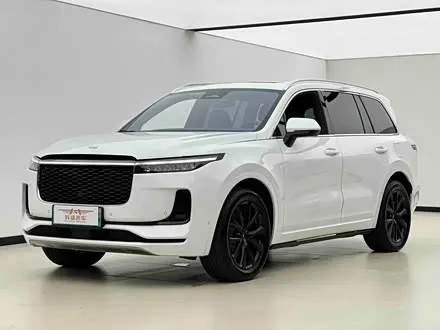 LI AUTO ONE 2021