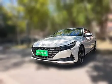 HYUNDAI ELANTRA 2021