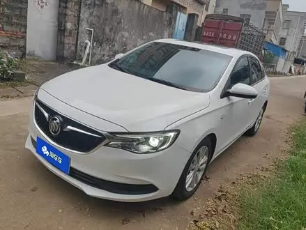 BUICK EXCELLE — из Кореи под ключ