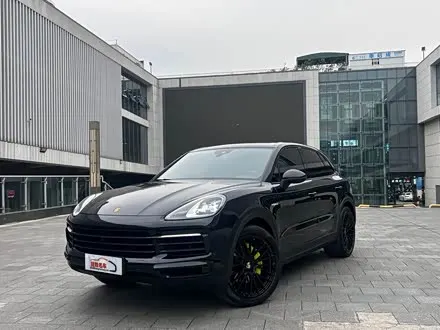 PORSCHE CAYENNE — из Китая под ключ