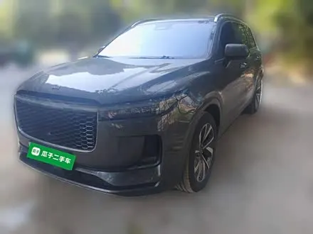 LI AUTO ONE 2021