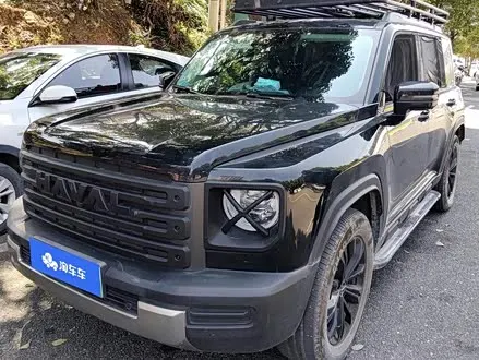 HAVAL RAPTOR 2024