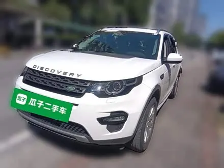 LAND ROVER DISCOVERY SPORT — из Кореи под ключ