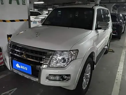 MITSUBISHI PAJERO 2007