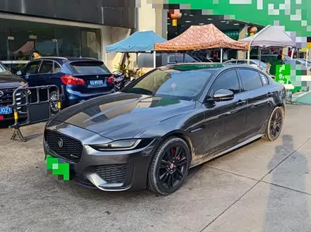 JAGUAR XEL 2021