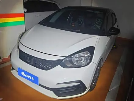 HONDA FIT 2021