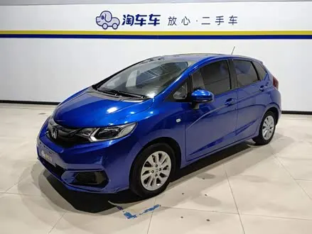 HONDA FIT 2018