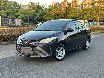 TOYOTA VIOS 2017