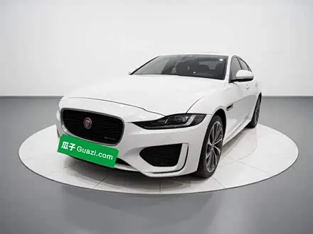 JAGUAR XEL 2020
