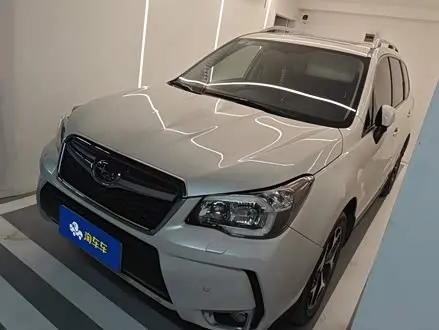 SUBARU FORESTER 2013